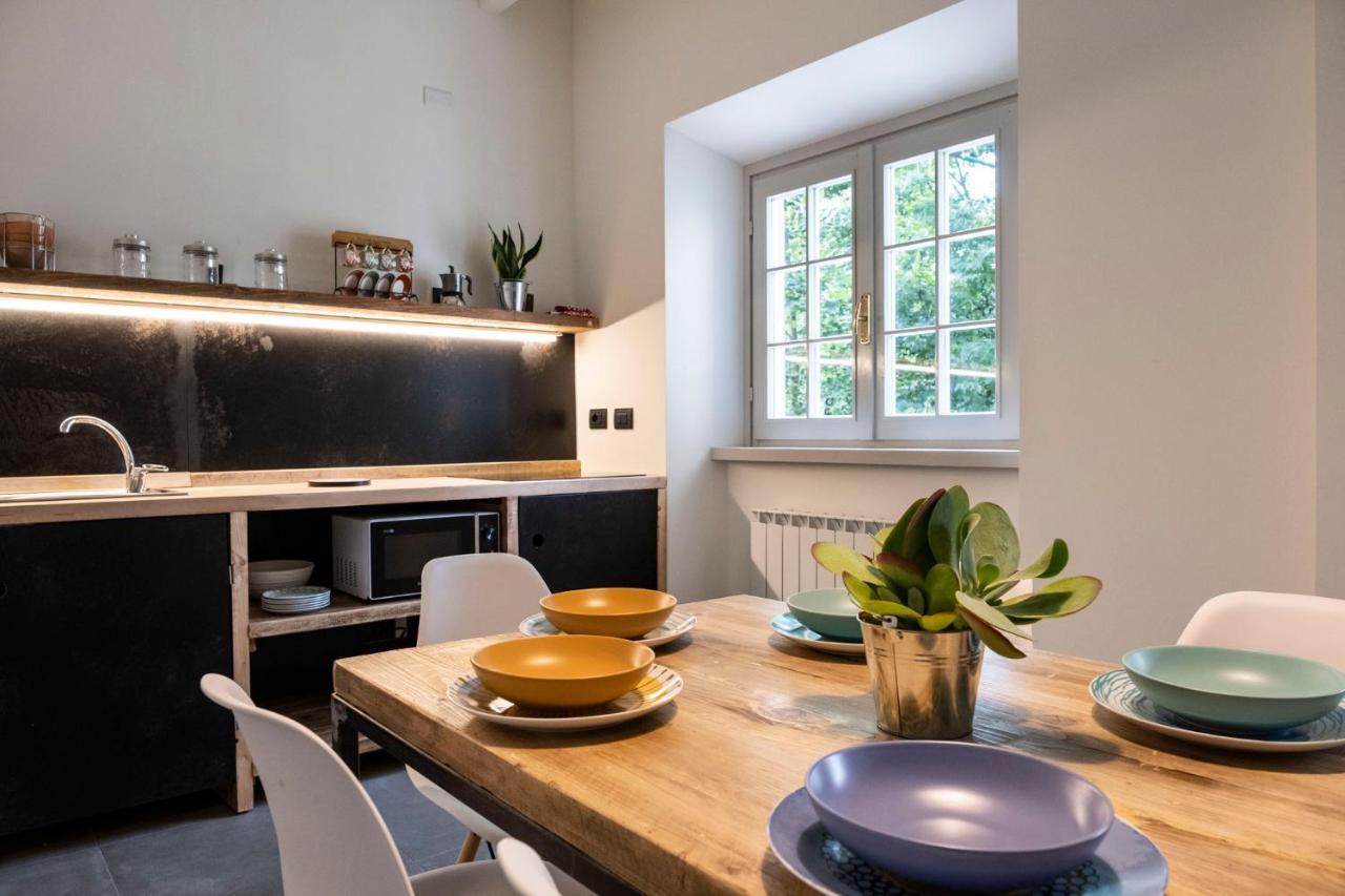 Contessa Pace - Luxury Flat Apartment Selvino Exterior photo