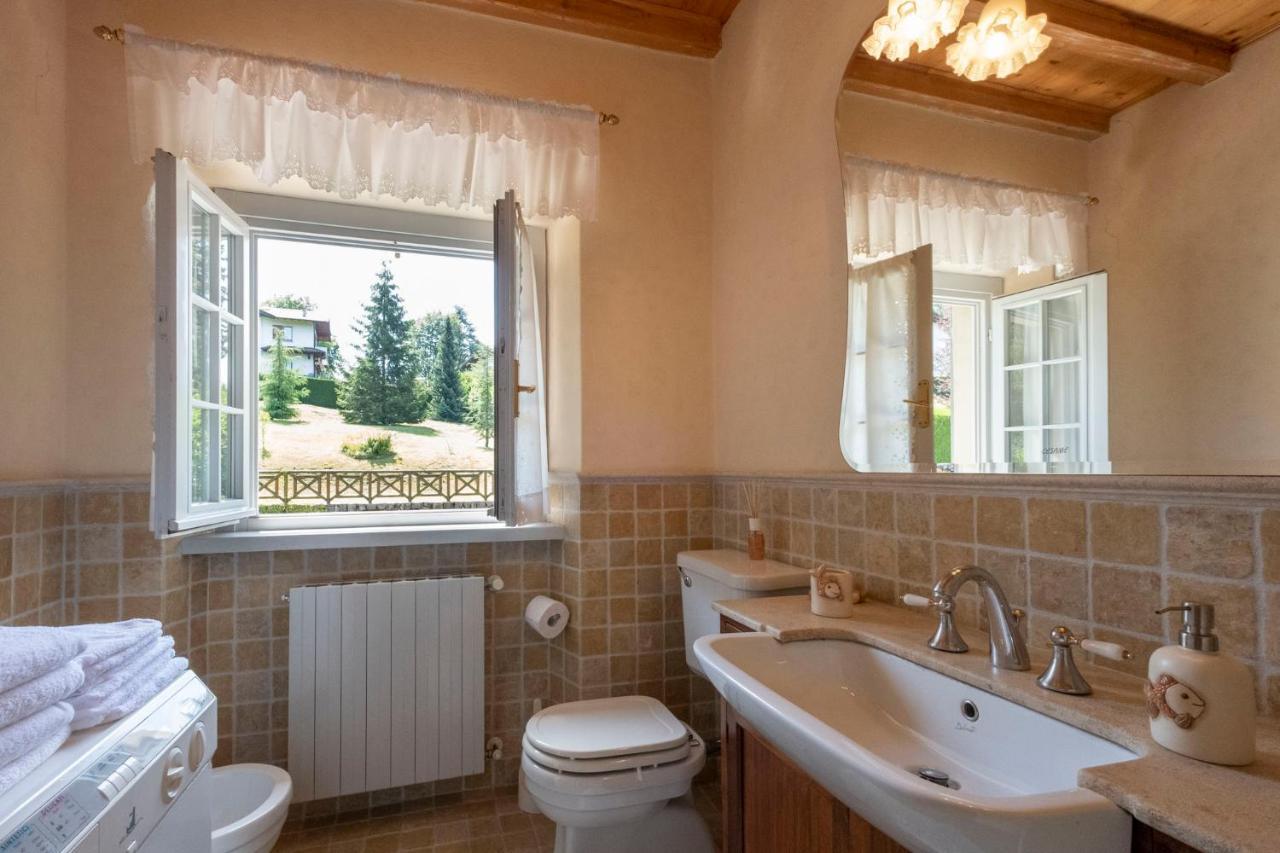 Contessa Pace - Luxury Flat Apartment Selvino Exterior photo